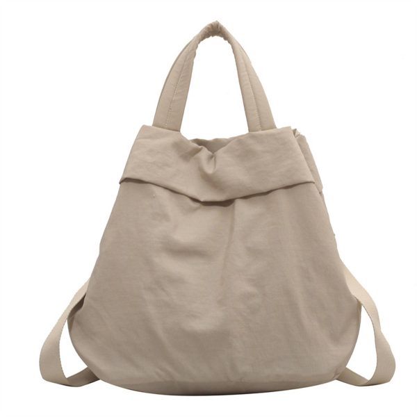 Women Shoulder Bag with zipper Work Beach Travel