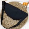 LGBT Rainbow Fanny Pack Gay Pride Waist Bag Strip Chest