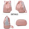 Oxford Lightweight storage for travel drawstring backpacks