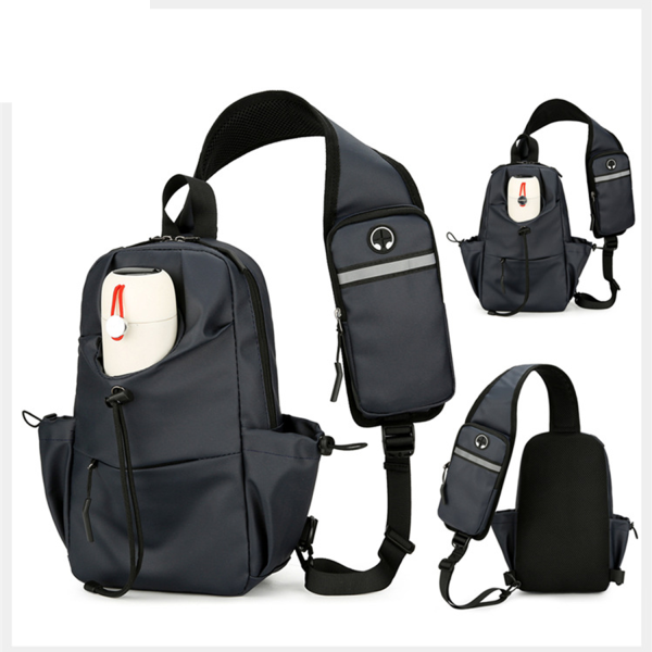 Crossbody Chest Bag for Travel
