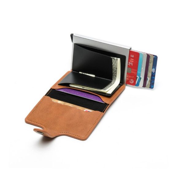 RFID Blocking Wallet Women