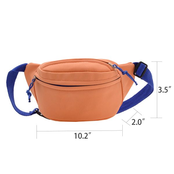 Nylon Kids Fanny Waist Pack Boys Belt bag