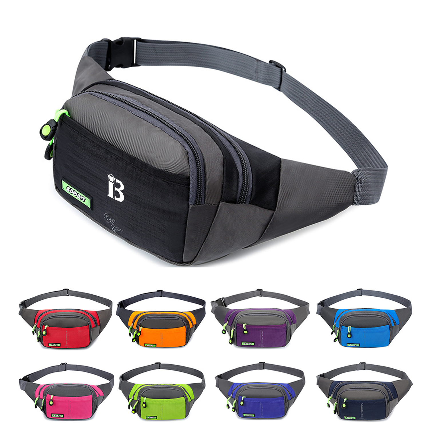 Multifunction Waist Pack