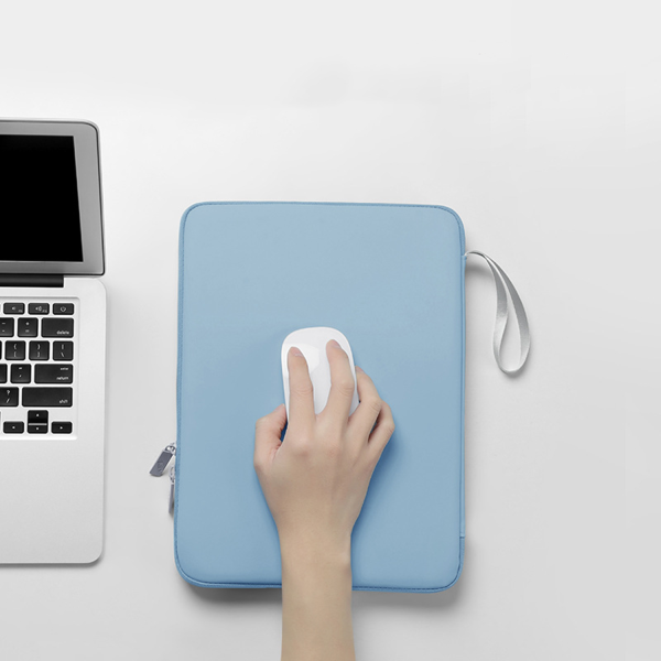 Resistant PU Leather Tablet Bag