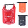 Multifunctional outdoor waterproof storage dry bag