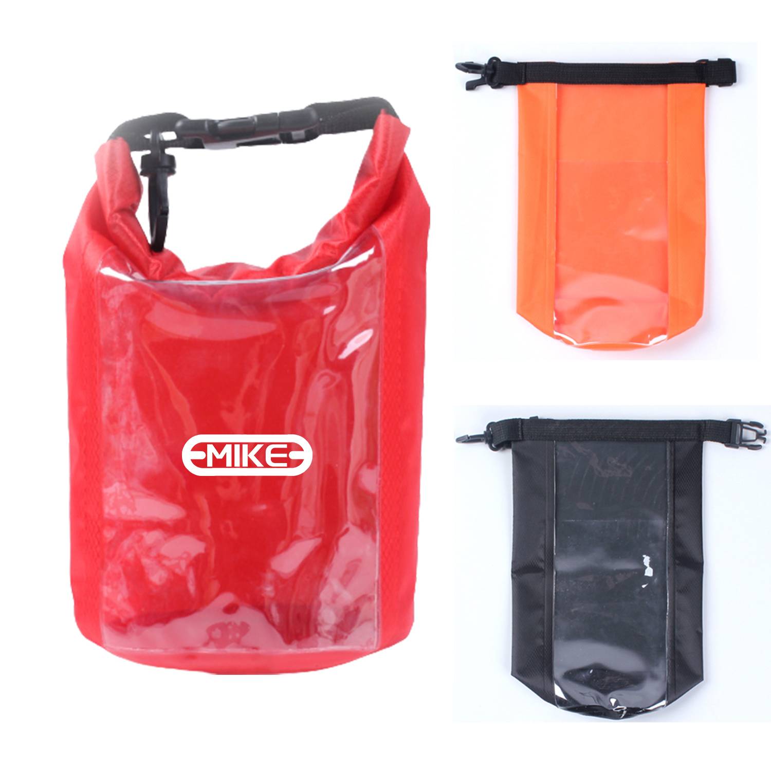 Multifunctional outdoor waterproof storage dry bag