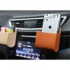 Car Air Outlet Storage Bag