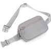 Cross-Body Waist Bag for Women with Adjustable Straps