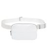 PU Fashion Waist Packs with Adjustable Strap Bags