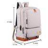 Business Oxford Cloth Backpack