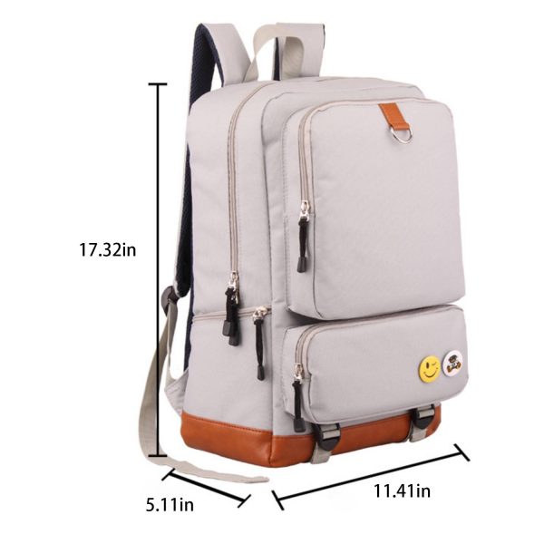 Business Oxford Cloth Backpack