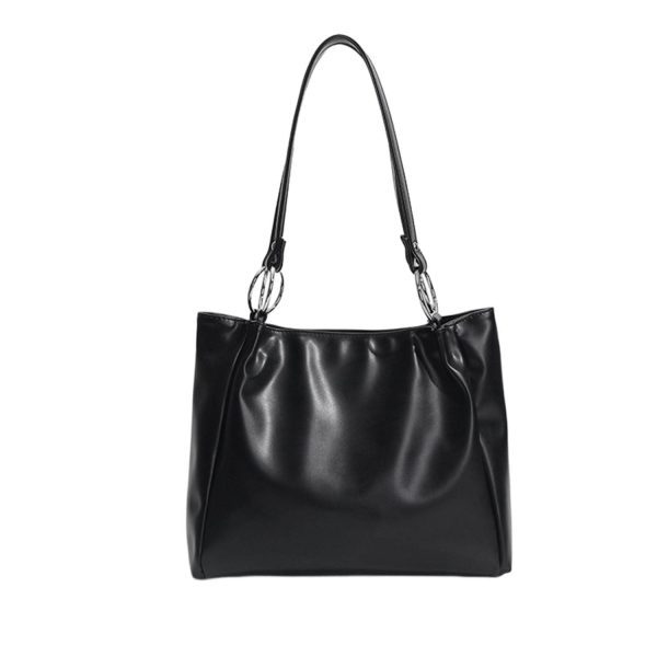 Fashion PU Leather tote bag