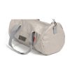 Foldable Travel Duffel Bags for Men Women Kraft paper