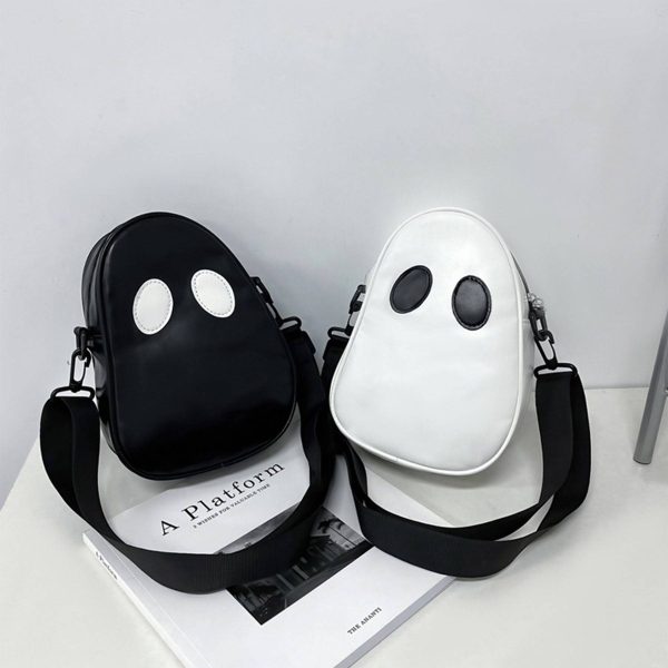 dc2fe777-ab6b-49e7-8f75-2fd2556138b4_8.jpg PU leather Ghost Crossbody Bag