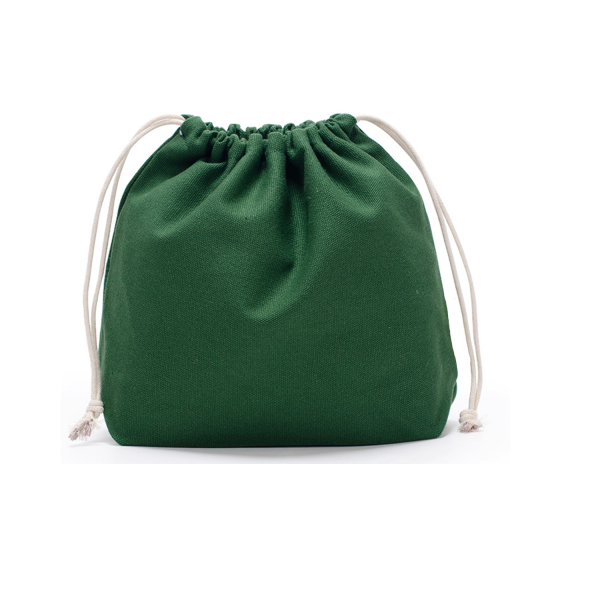 Drawstring Canvas Bag