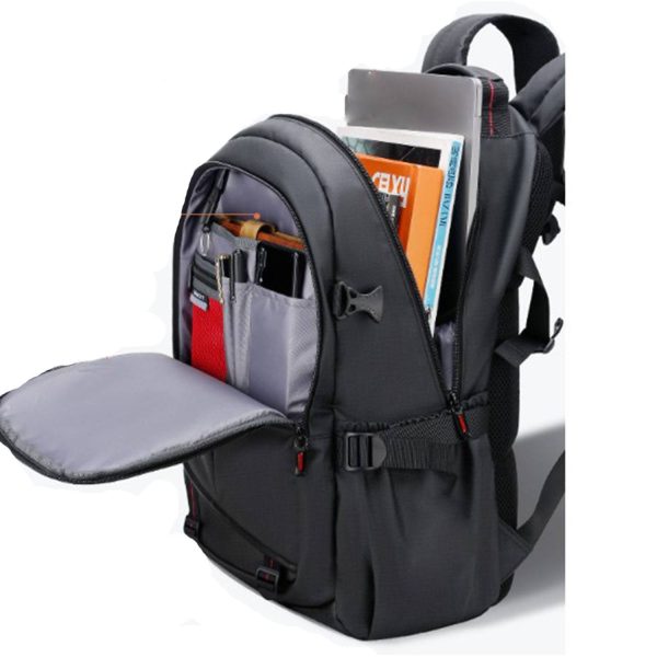 Nylon Waterproof Business Travel Backpack