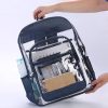 PVC Clear Backpack