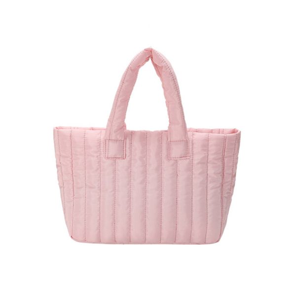 Cotton Tote Bag Soft Fashion Large Capacity For Women