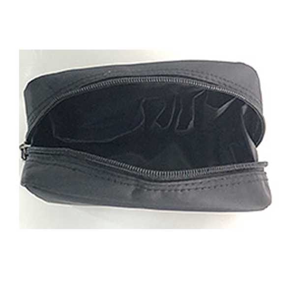 Travel Cosmetic Bag Zippered Makeup Pouch