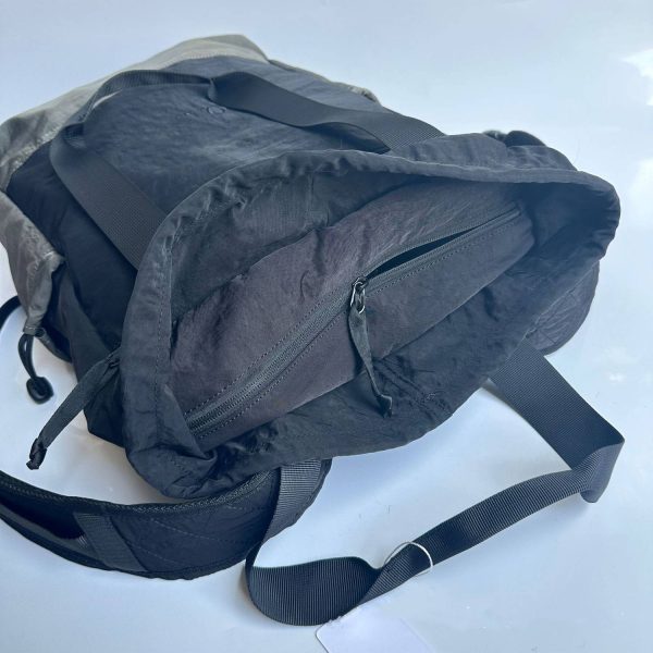 Handheld Embroidered Mountaineering Hiking Folding Backpack