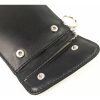 Leather Faraday Key Bag