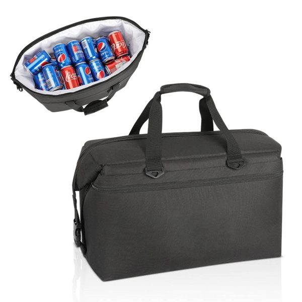 Outdoor portable cooler waterproof insulated bag