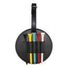 PU Leather Golf Tee Bag