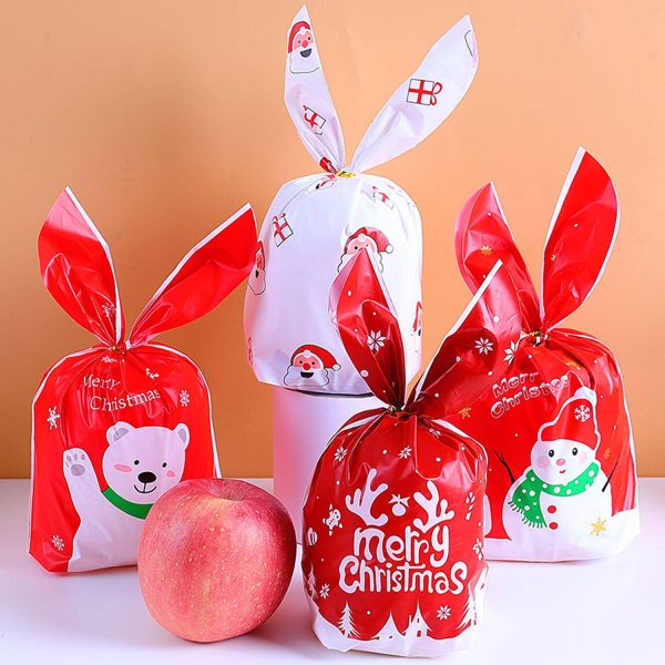 Christmas Candy Bags