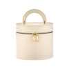 Portable waterproof hand-held cosmetic bag for business trip