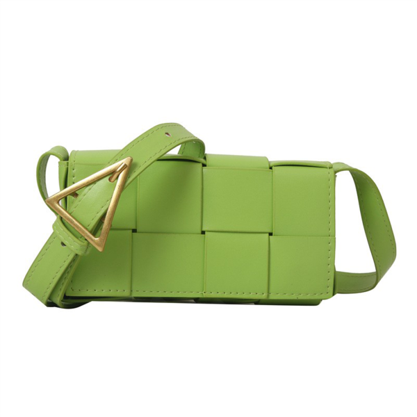 PU Leather Fashionable Shoulder Crossbody Bag