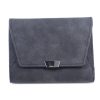 PU Cute matte multi-purpose wallet