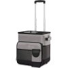 Oxford Large capacity waterproof wheeled insulation bag