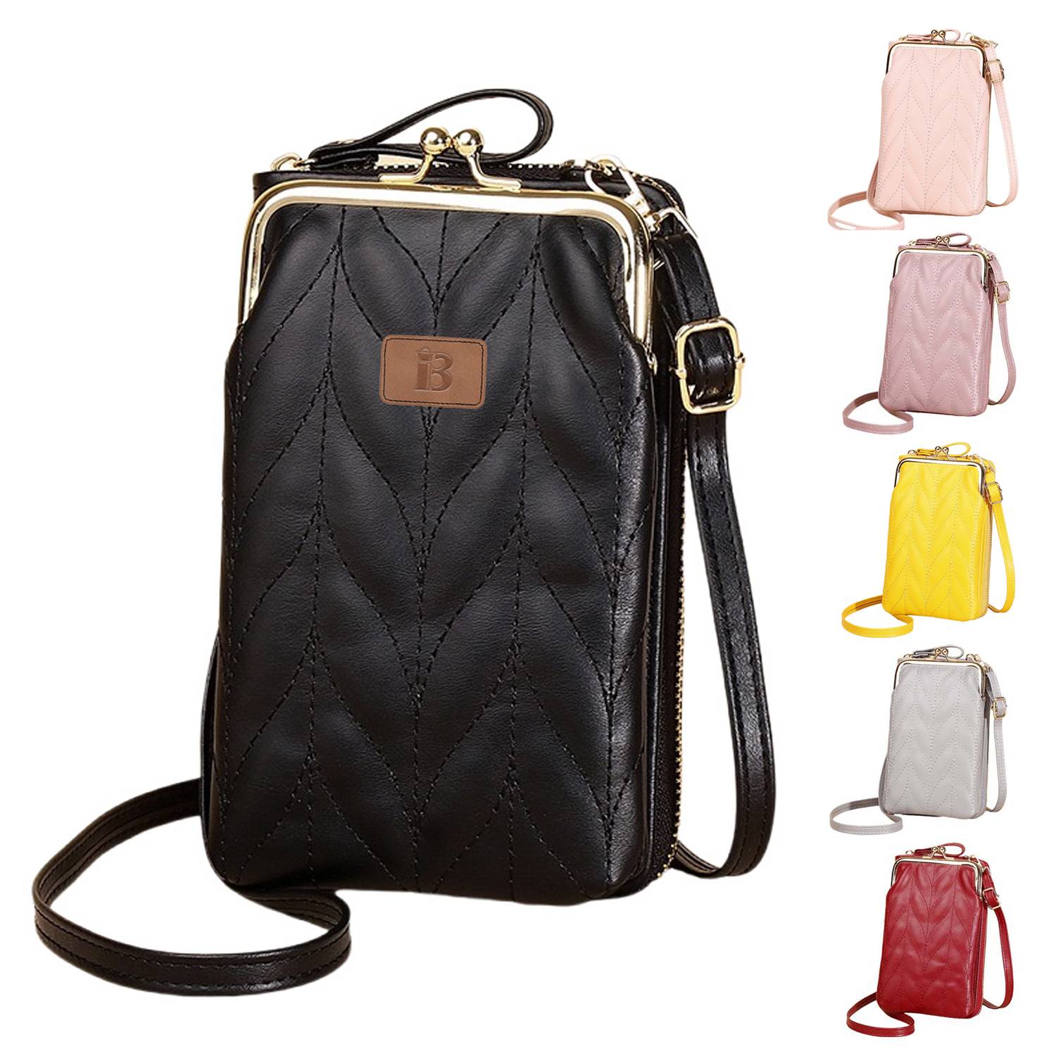 Women Crossbody Purses Fashion Cell Phone Shoulder Bags