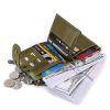 Genuine Leather RFID Card Holders for men