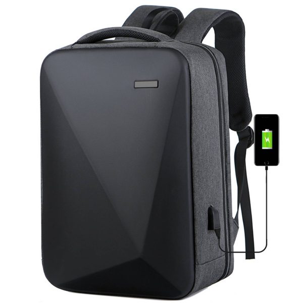 polyester Waterproof Laptop Backpack