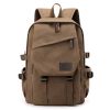 Waterproof School Backpack for College Men Women