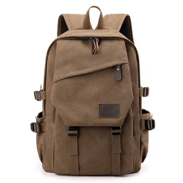 Waterproof School Backpack for College Men Women
