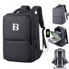 dd8d8a9c-c060-4703-ab8d-492f6d853294_BL158-JG.jpg Laptop Backpack With USB Charging Port