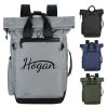Canvas Backpack