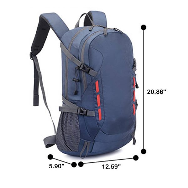 40L Waterproof Hiking Daypack