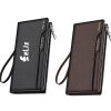 Long Men'S Wallet