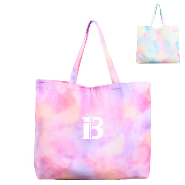 Creative tote canvas bag