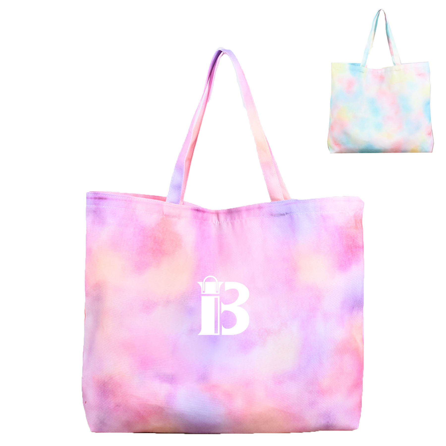 Creative tote canvas bag