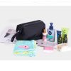 Portable travel men's wash bag