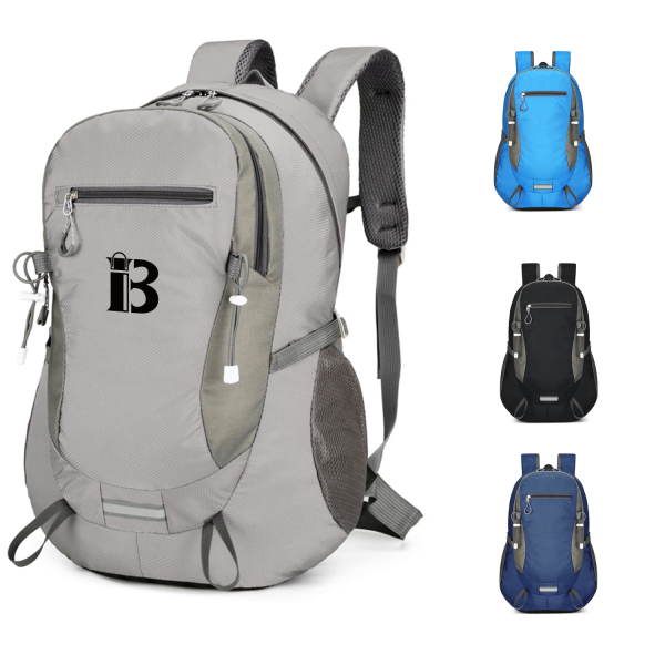 Lightweight Weekender Travel Backpack