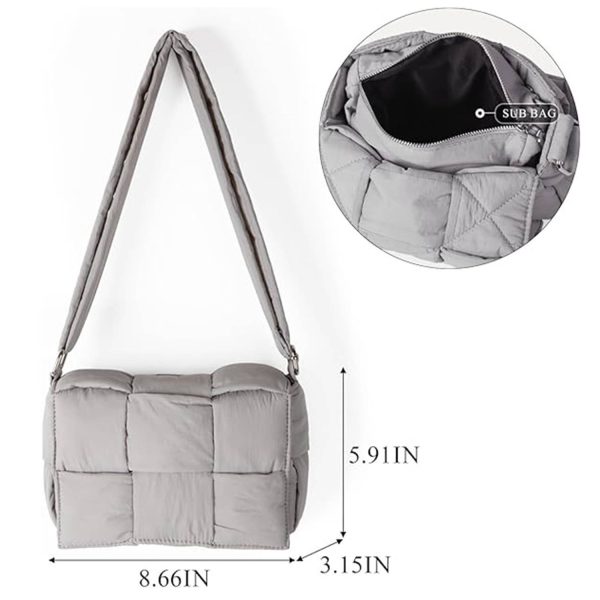Crossbody bag
