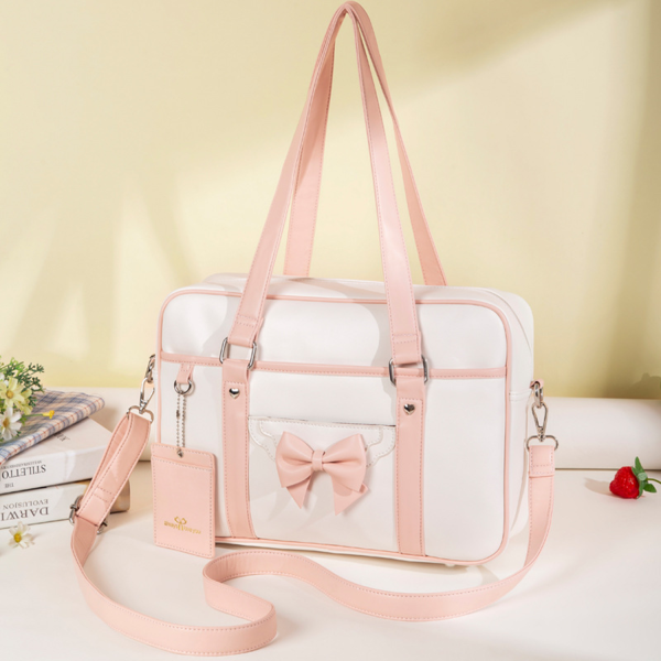 PU Messenger Crossbody Cute Bag