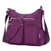 Crossbody Bag with Theft RFID Pocket-Women Lightweight Purse