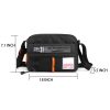Nylon Outdoor Leisure Cross-body Bag