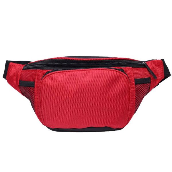 Oxford Fanny Pack Waist Bag